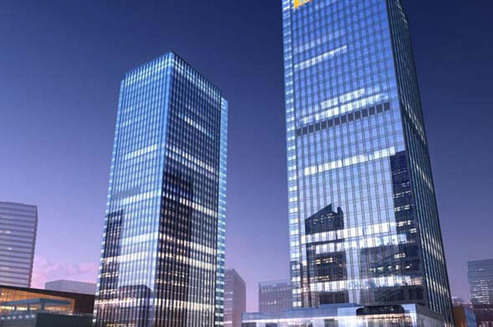 南寧·廣西華潤大廈