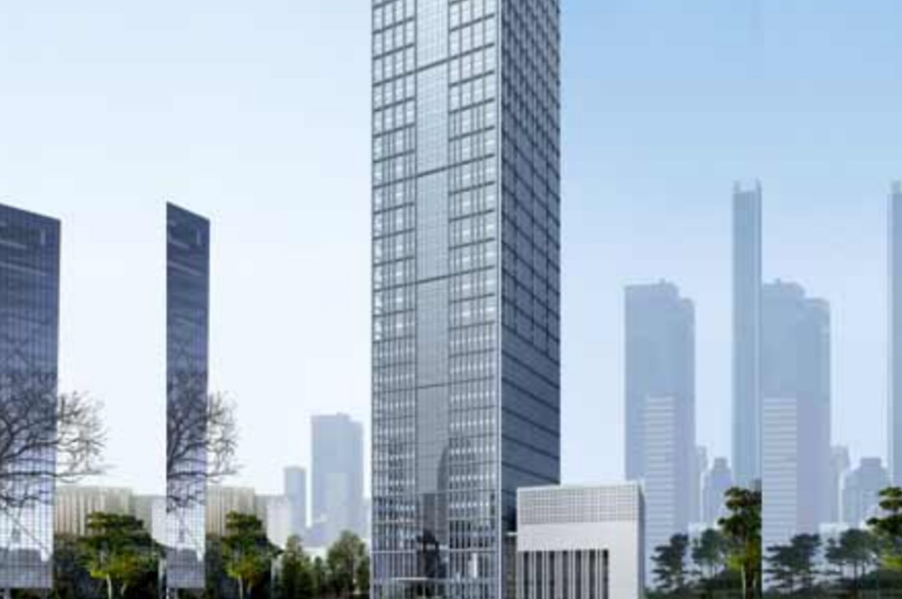 大連·未來(lái)大廈