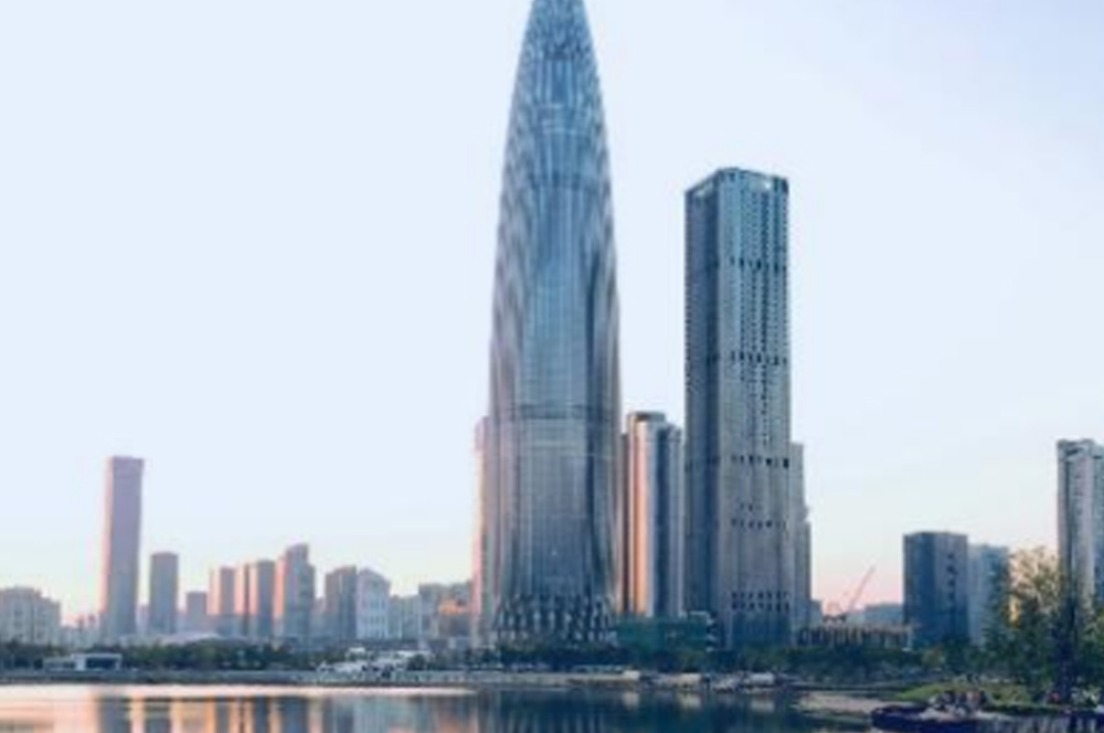 深圳·華潤(rùn)大廈