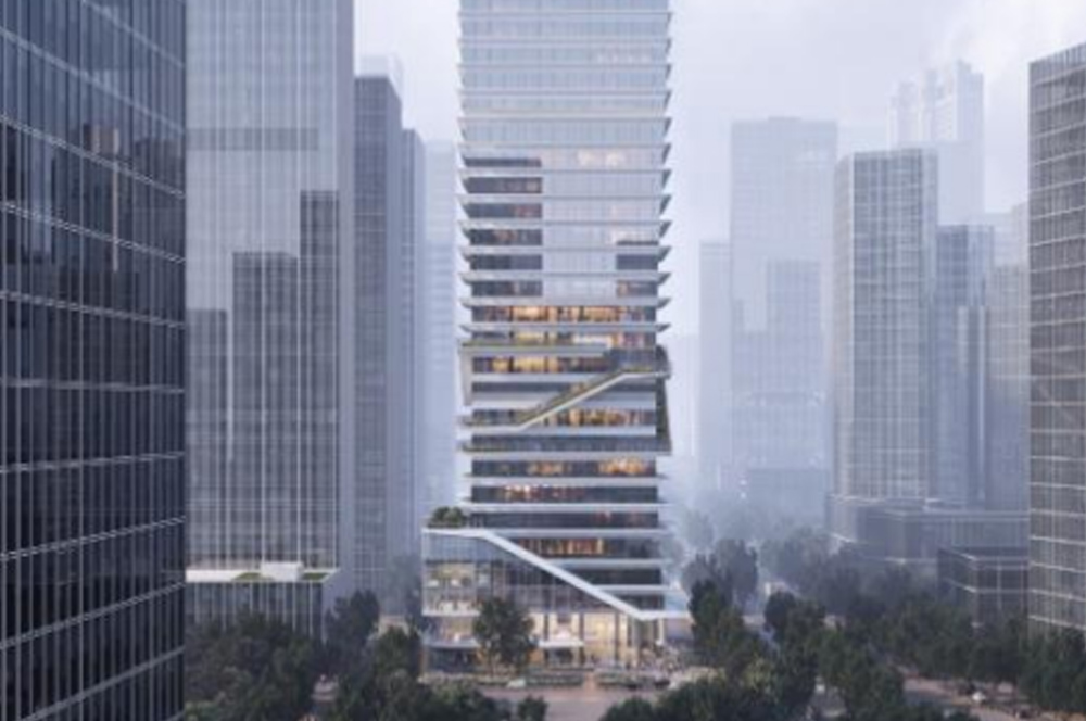 深圳·字節(jié)跳動后海中心