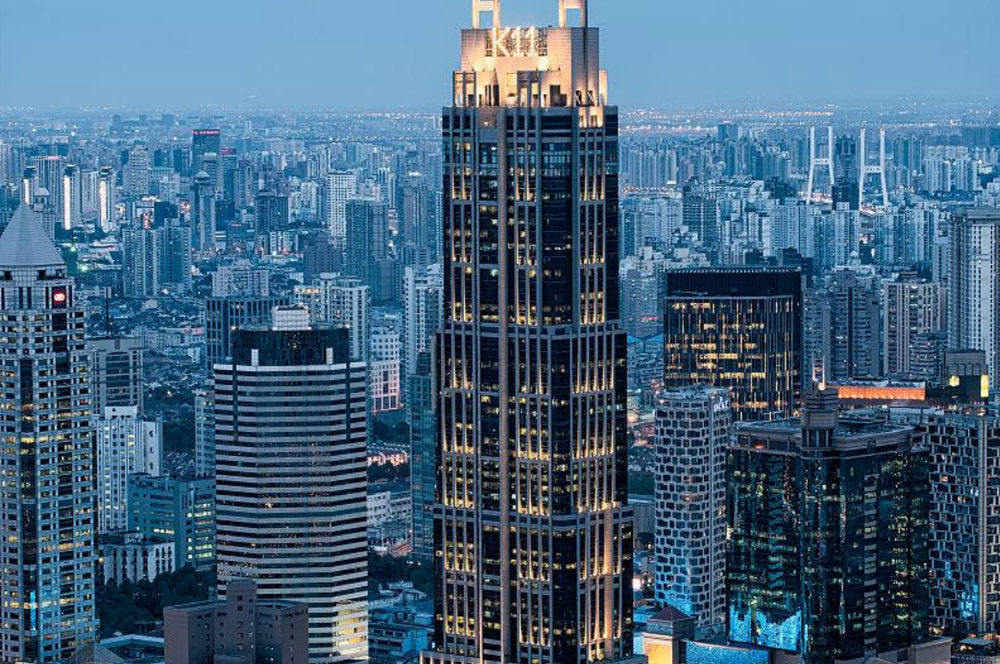 上?！ば率澜缁▓@大廈